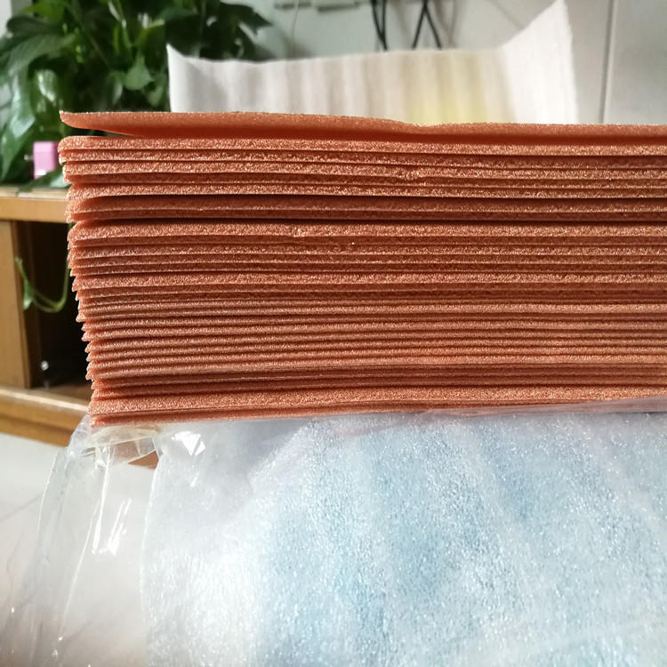 廣嘉源 多孔泡沫銅導(dǎo)熱散熱電磁屏蔽電解銅 泡沫金屬過(guò)濾材料GJY-CU001 廠家直銷(xiāo)