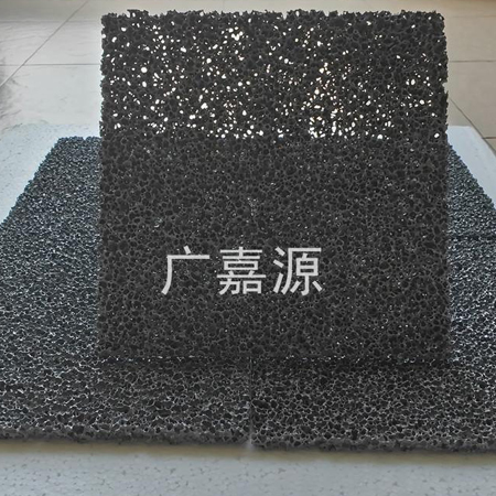 廣嘉源 泡沫鋁，透光開孔發(fā)泡鋁 ，裝飾環(huán)保新材料，廠家直銷