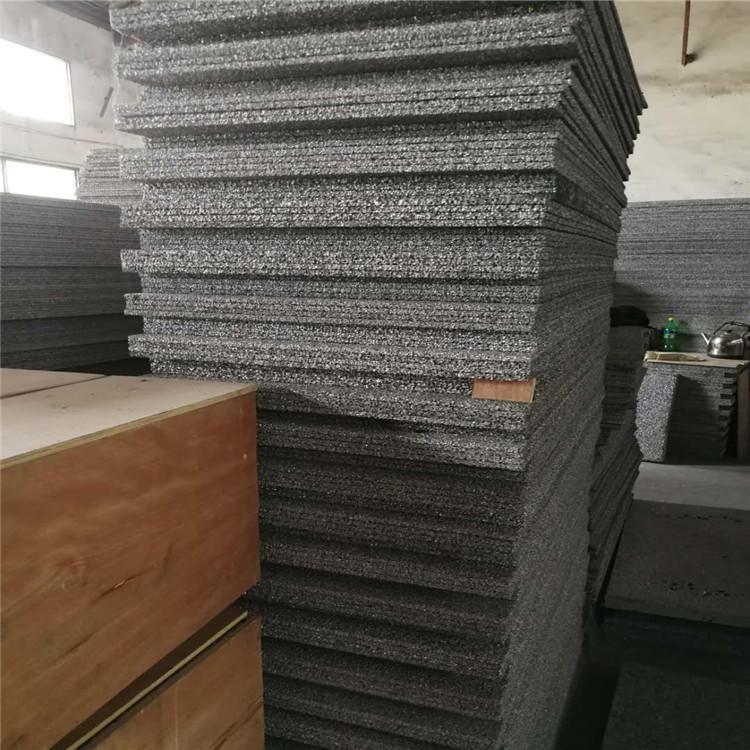 廣嘉源泡沫鋁 500×1000×5mm聲屏障、隔音、吸音發(fā)泡鋁環(huán)保新材料 GJY-AL001