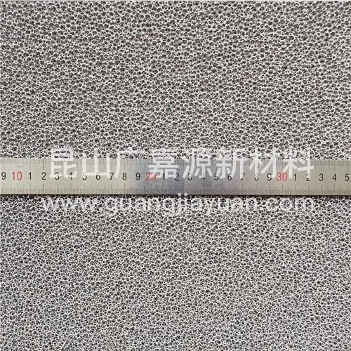 連續(xù)泡沫鎳 耐高溫、耐酸堿腐蝕 催化劑載體、電極材料、過濾材料 廣嘉源GJY-NI003
